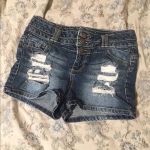 ✨2 for $25✨ Jean shorts